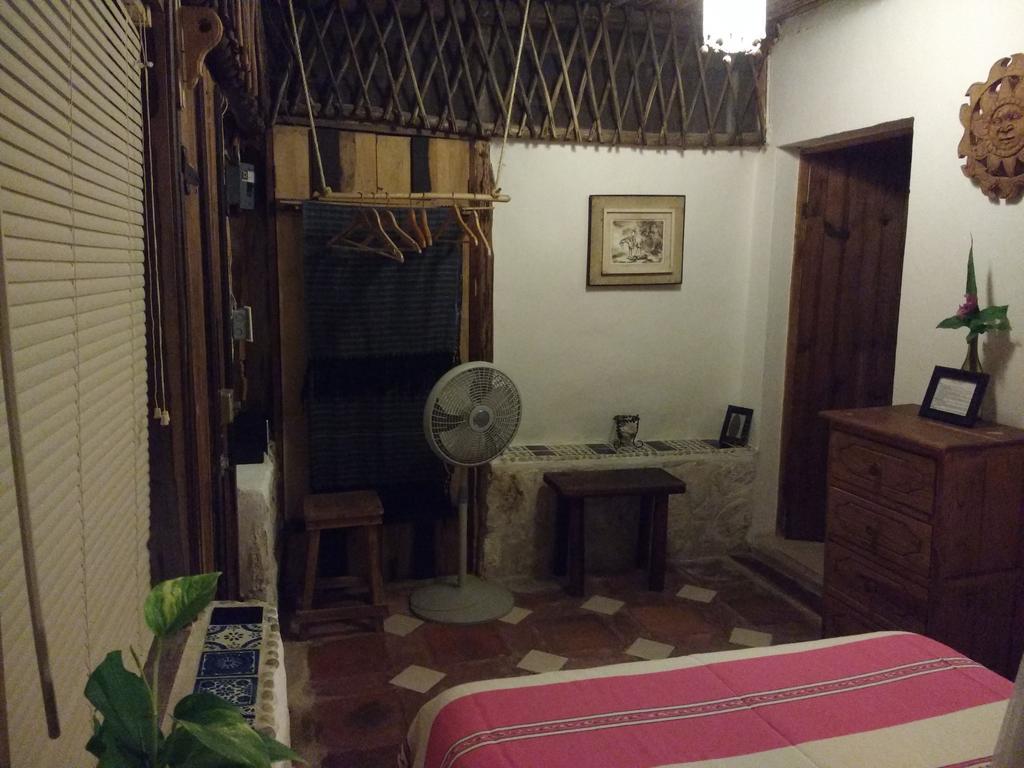 Casitas Kinsol Hotel Puerto Morelos Luaran gambar