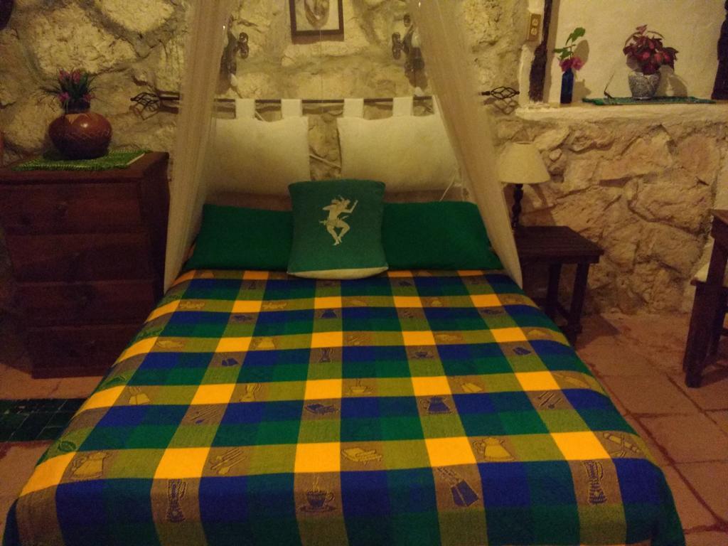 Casitas Kinsol Hotel Puerto Morelos Luaran gambar