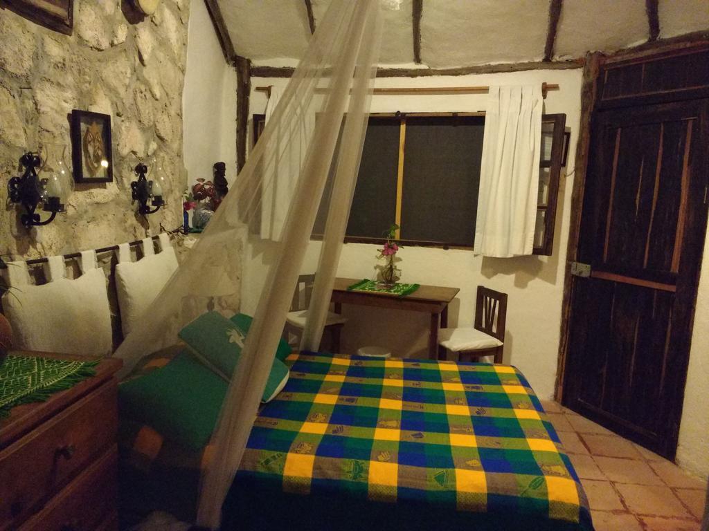 Casitas Kinsol Hotel Puerto Morelos Luaran gambar