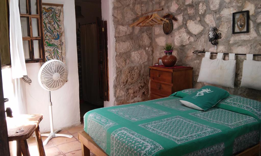 Casitas Kinsol Hotel Puerto Morelos Luaran gambar