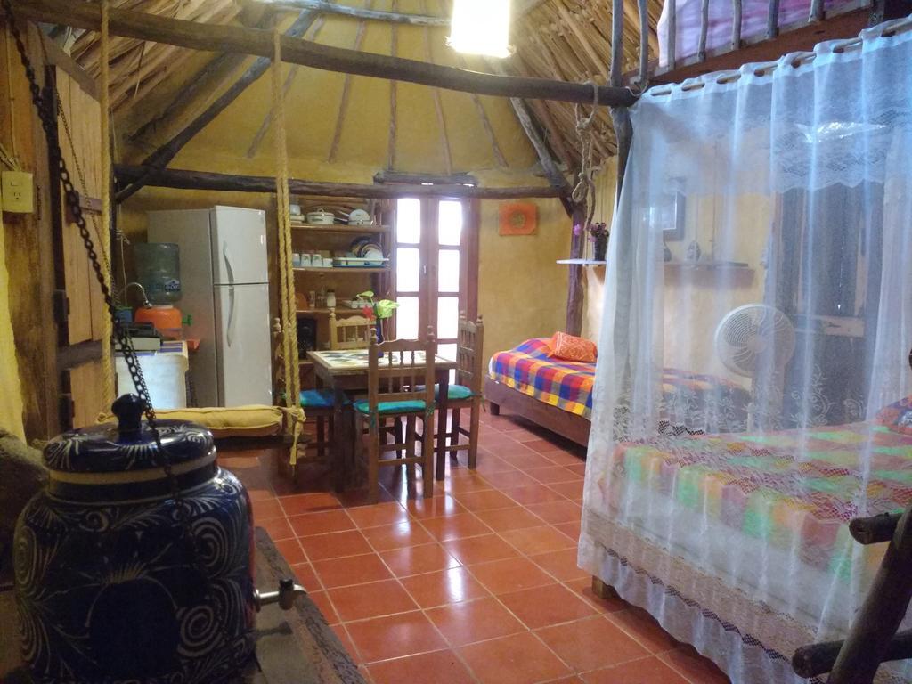 Casitas Kinsol Hotel Puerto Morelos Luaran gambar