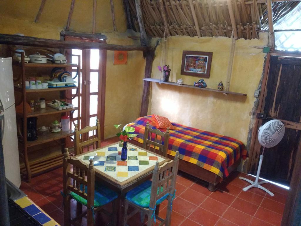 Casitas Kinsol Hotel Puerto Morelos Luaran gambar