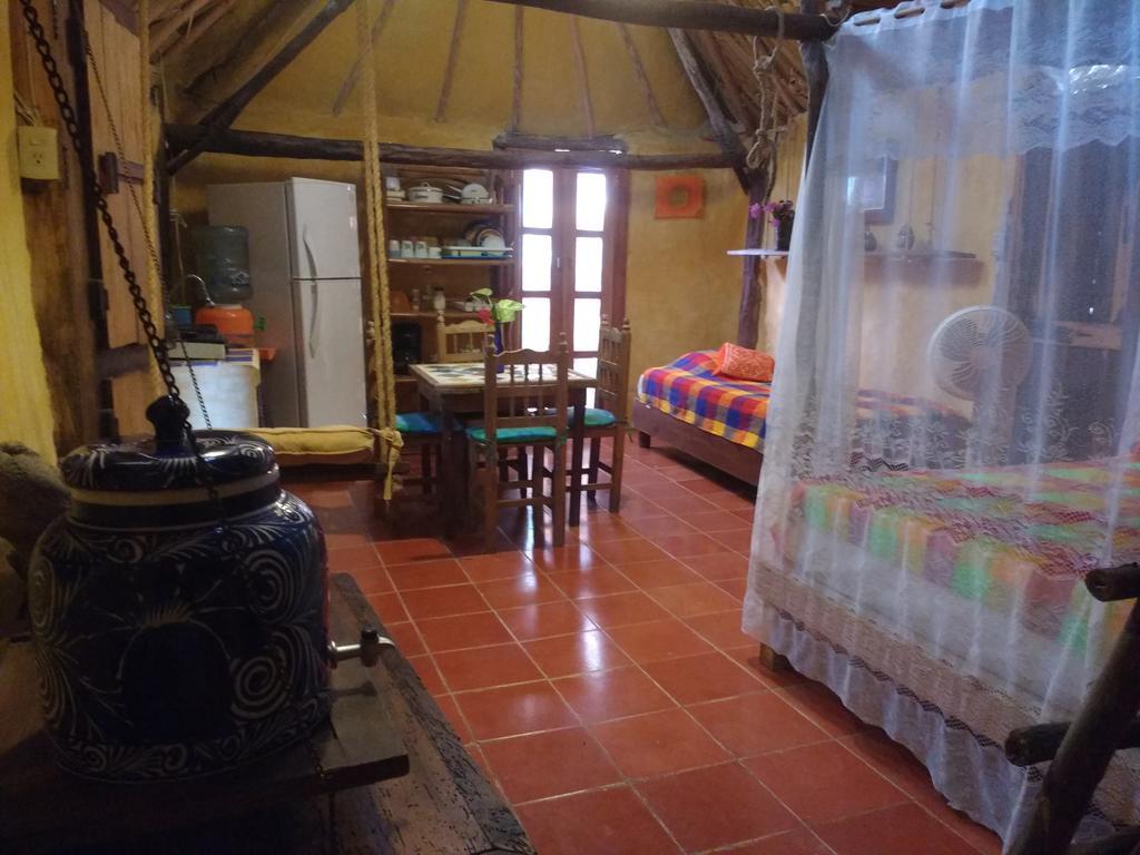 Casitas Kinsol Hotel Puerto Morelos Luaran gambar