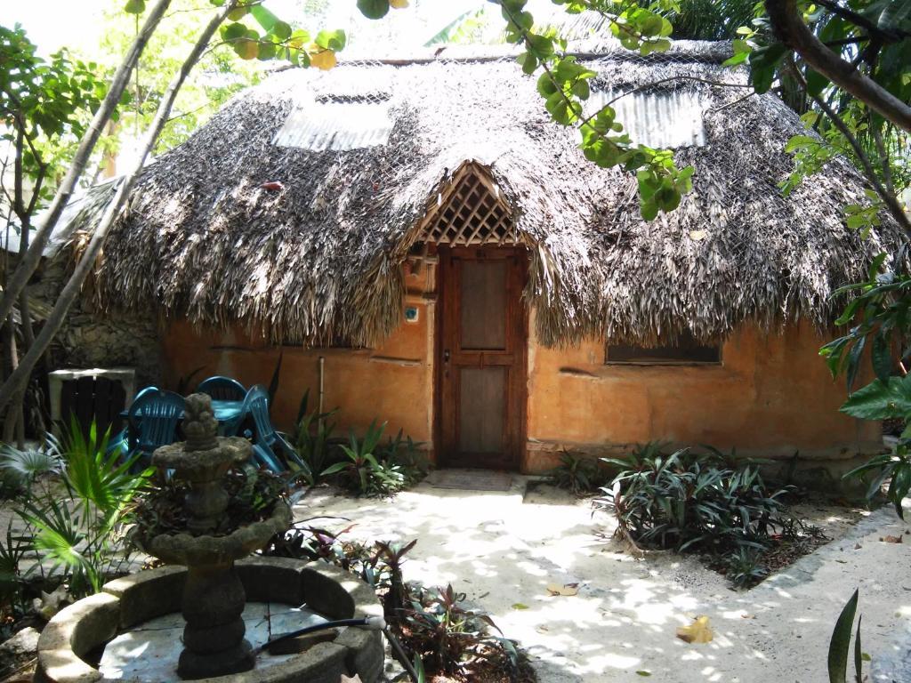 Casitas Kinsol Hotel Puerto Morelos Bilik gambar