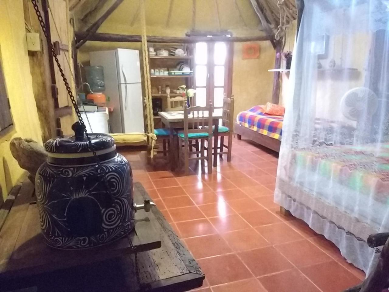 Casitas Kinsol Hotel Puerto Morelos Luaran gambar