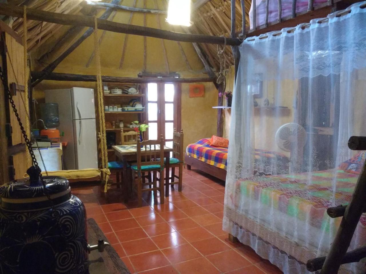 Casitas Kinsol Hotel Puerto Morelos Luaran gambar
