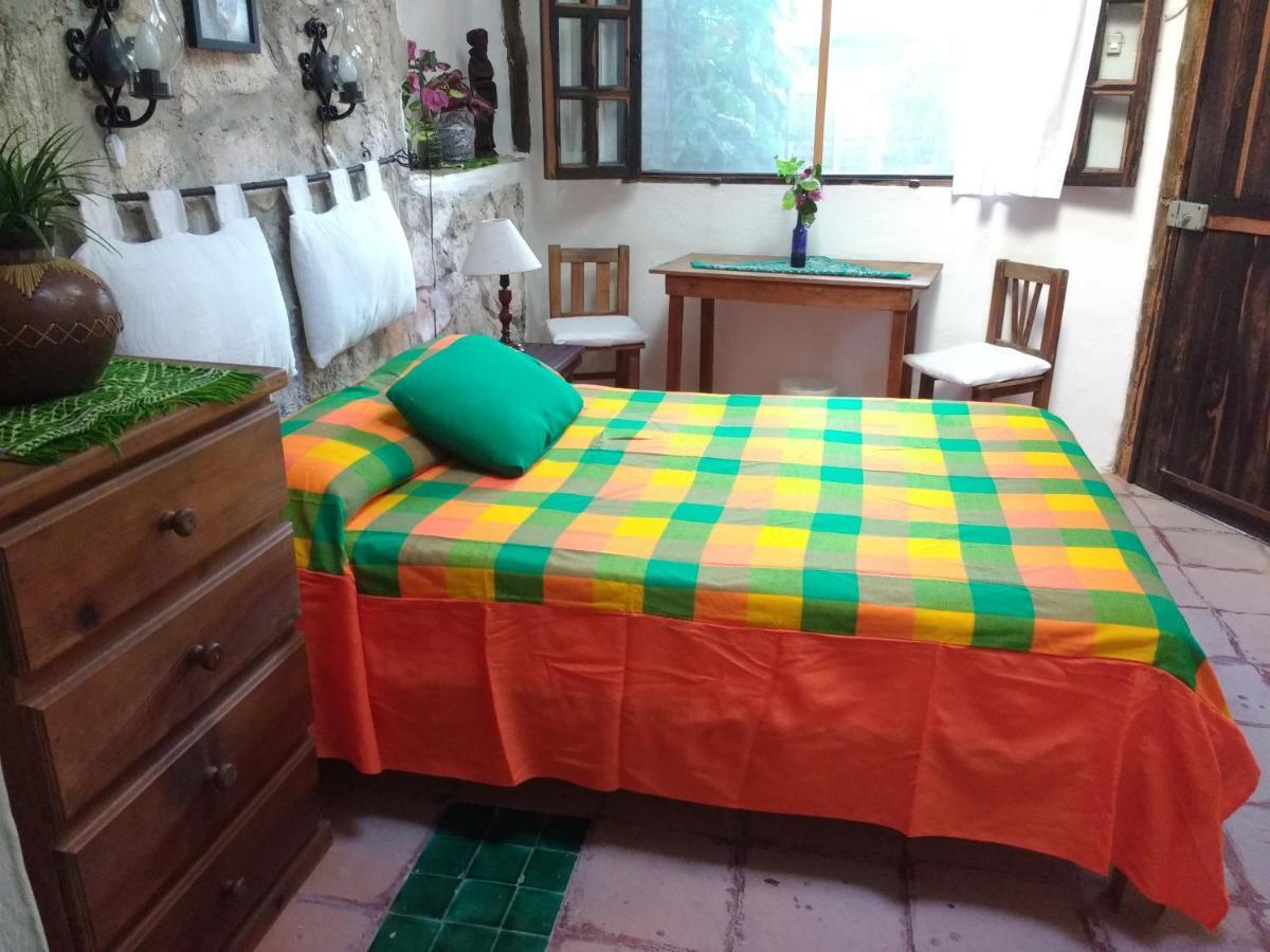 Casitas Kinsol Hotel Puerto Morelos Luaran gambar