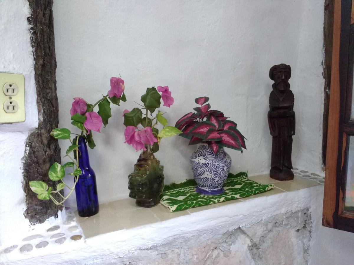 Casitas Kinsol Hotel Puerto Morelos Luaran gambar