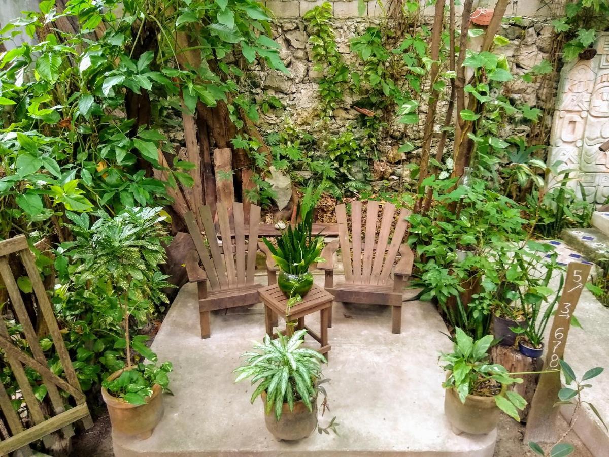 Casitas Kinsol Hotel Puerto Morelos Luaran gambar