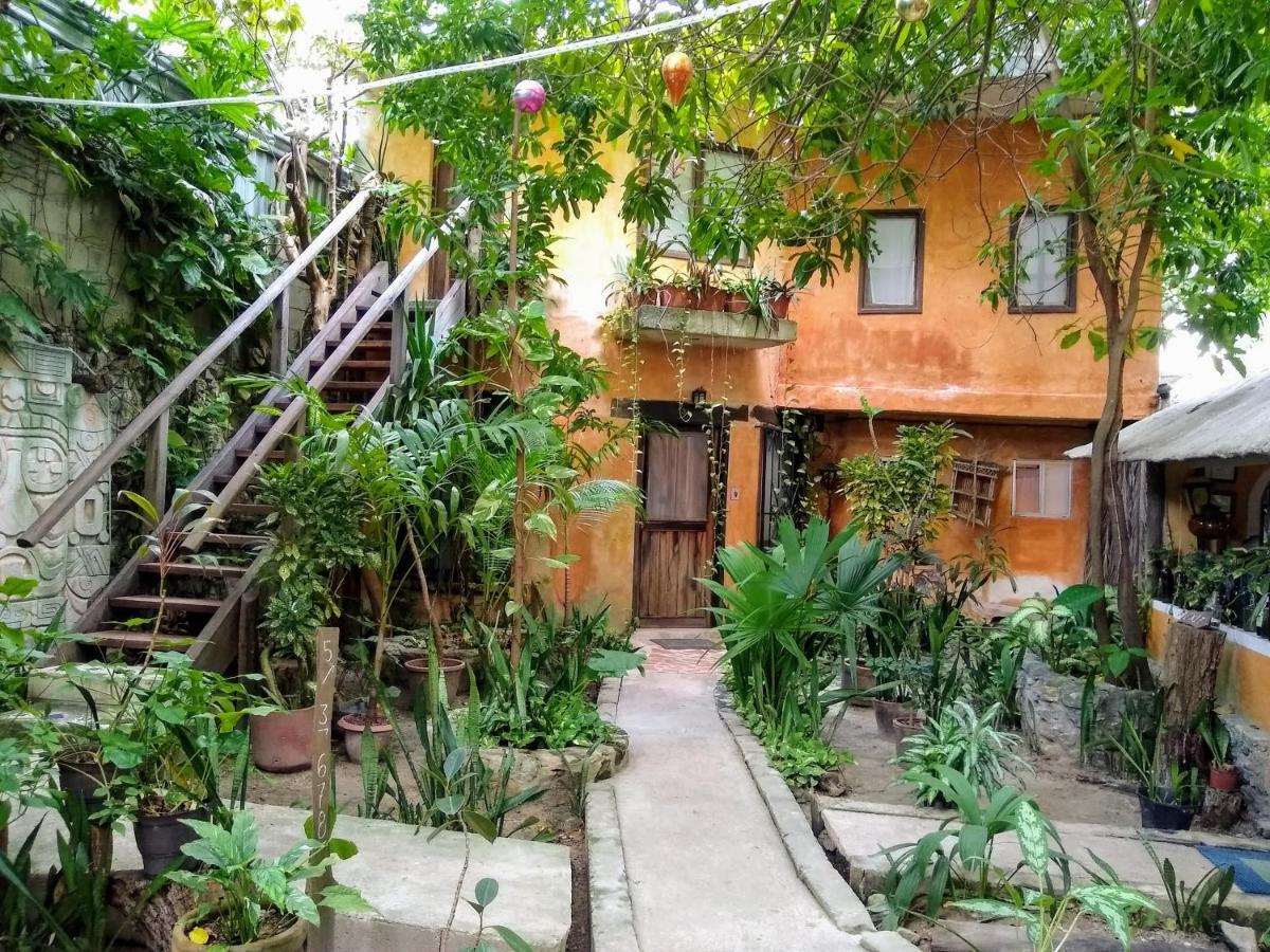 Casitas Kinsol Hotel Puerto Morelos Luaran gambar