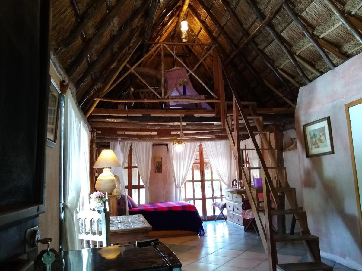 Casitas Kinsol Hotel Puerto Morelos Luaran gambar