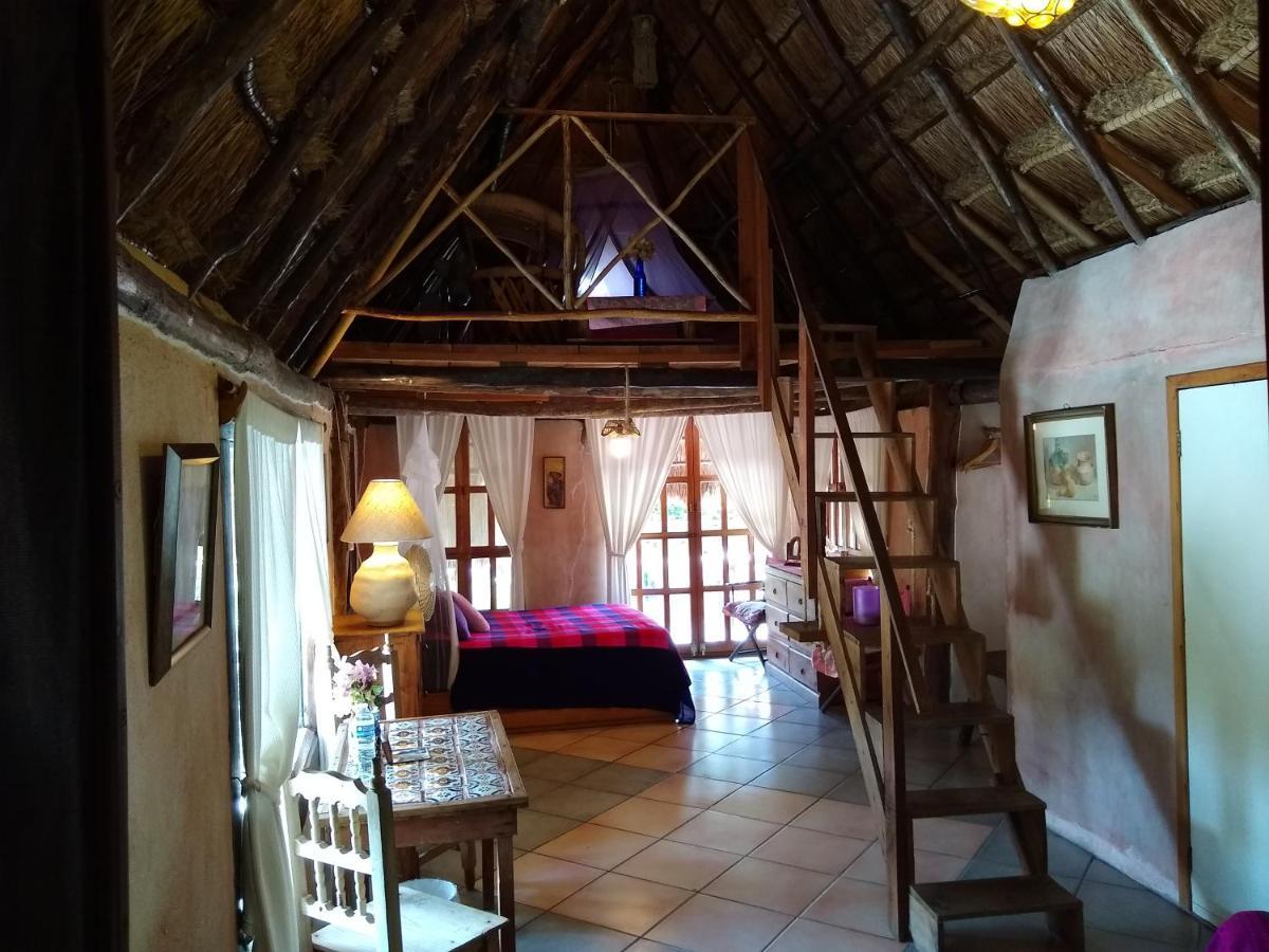 Casitas Kinsol Hotel Puerto Morelos Luaran gambar