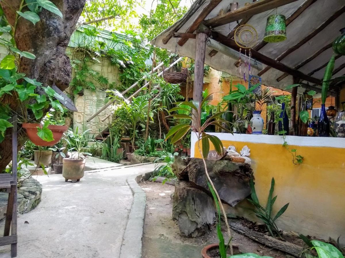 Casitas Kinsol Hotel Puerto Morelos Luaran gambar