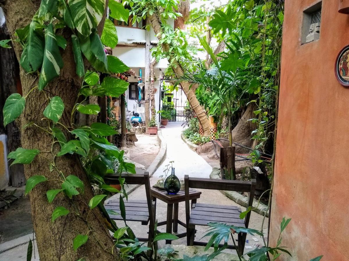 Casitas Kinsol Hotel Puerto Morelos Luaran gambar
