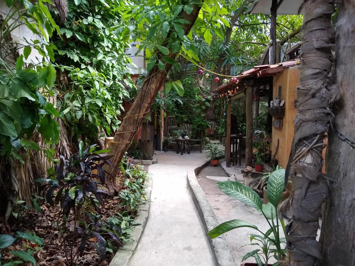 Casitas Kinsol Hotel Puerto Morelos Luaran gambar