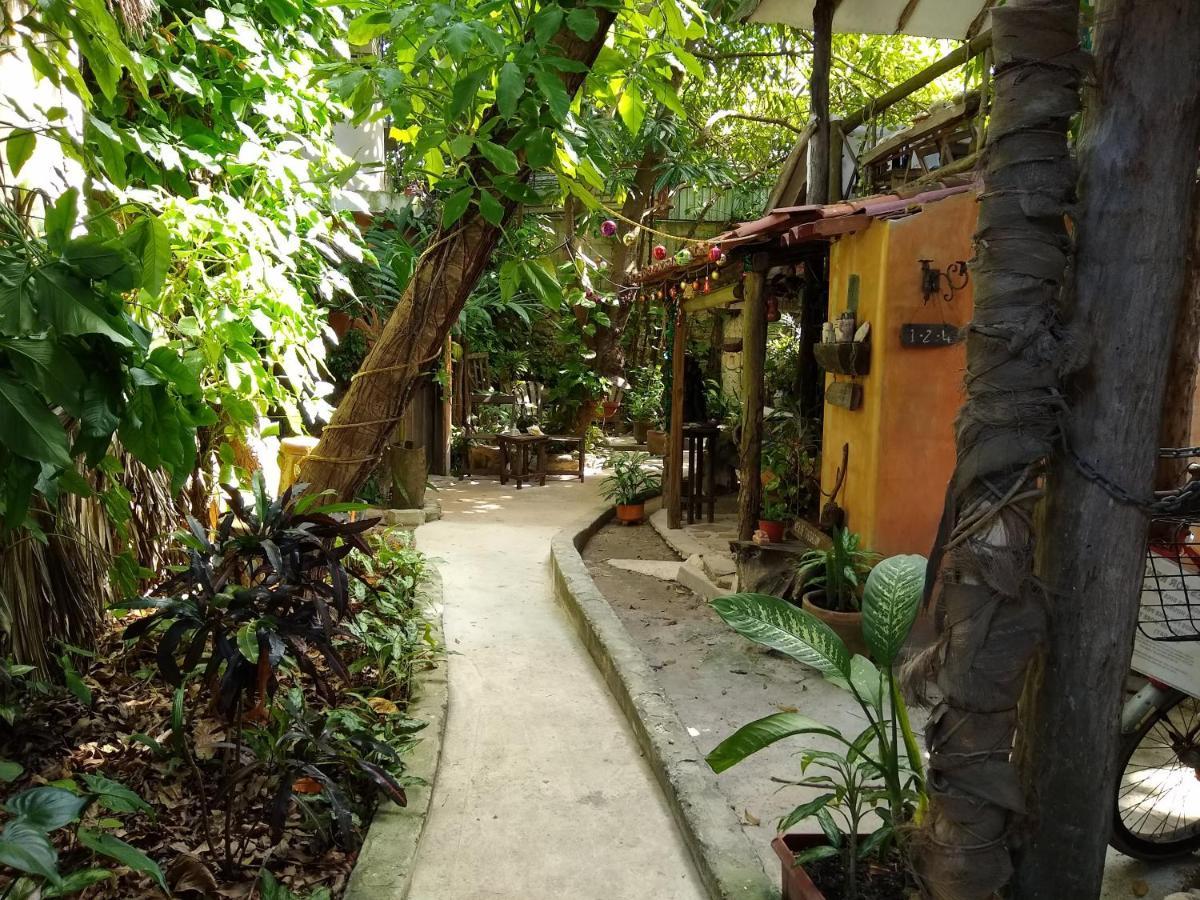 Casitas Kinsol Hotel Puerto Morelos Luaran gambar