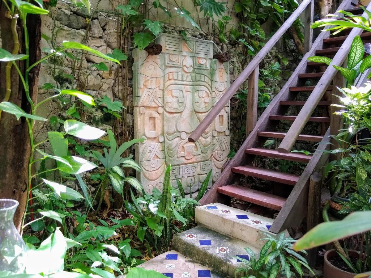 Casitas Kinsol Hotel Puerto Morelos Luaran gambar