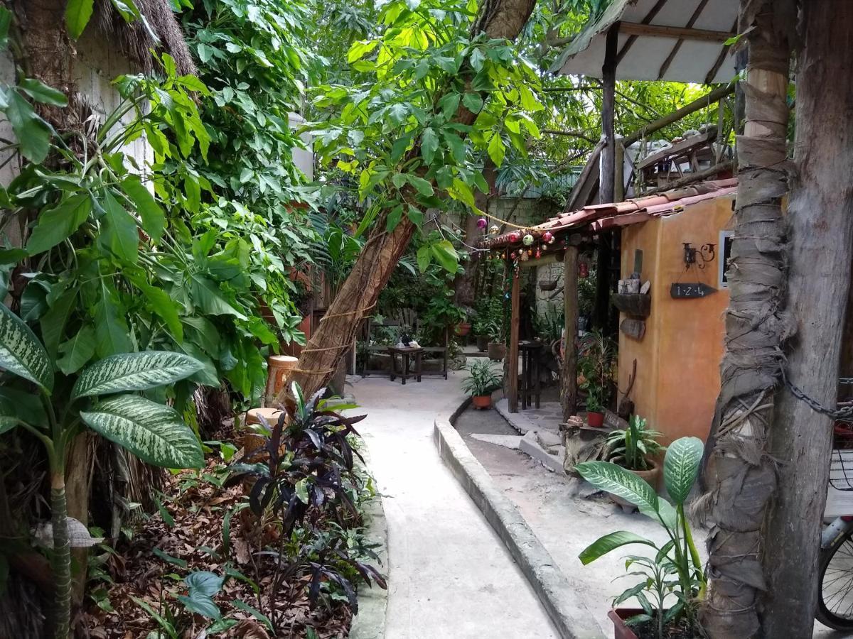 Casitas Kinsol Hotel Puerto Morelos Luaran gambar