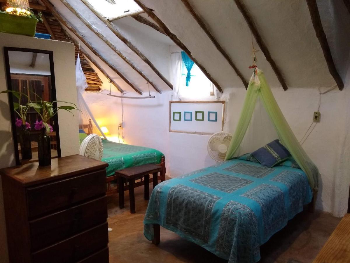 Casitas Kinsol Hotel Puerto Morelos Luaran gambar