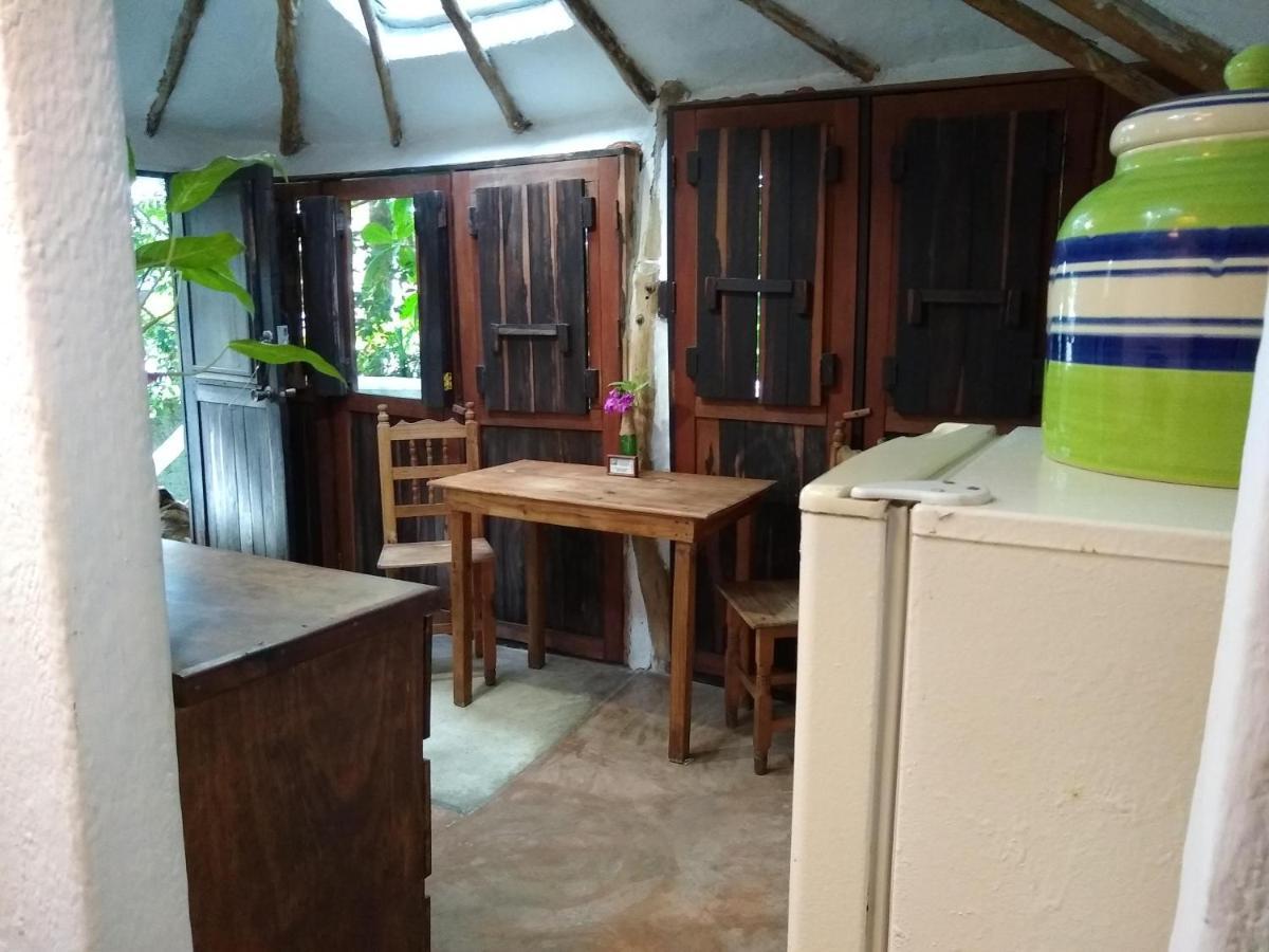 Casitas Kinsol Hotel Puerto Morelos Luaran gambar