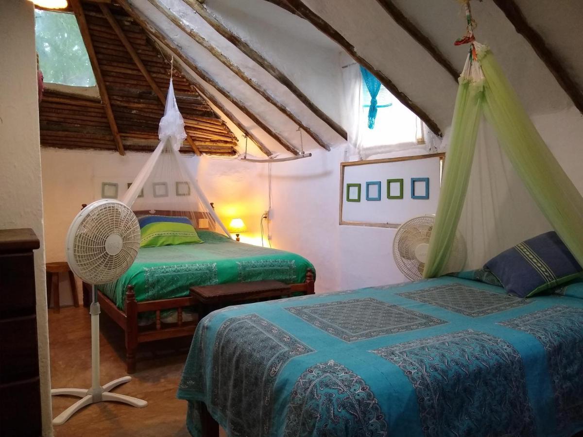 Casitas Kinsol Hotel Puerto Morelos Luaran gambar