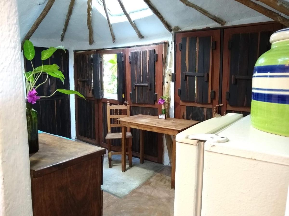 Casitas Kinsol Hotel Puerto Morelos Luaran gambar